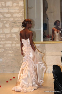 defile mode mariée mariage  createur