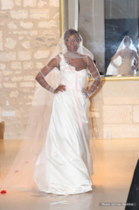 defile mode mariée mariage charente fleac