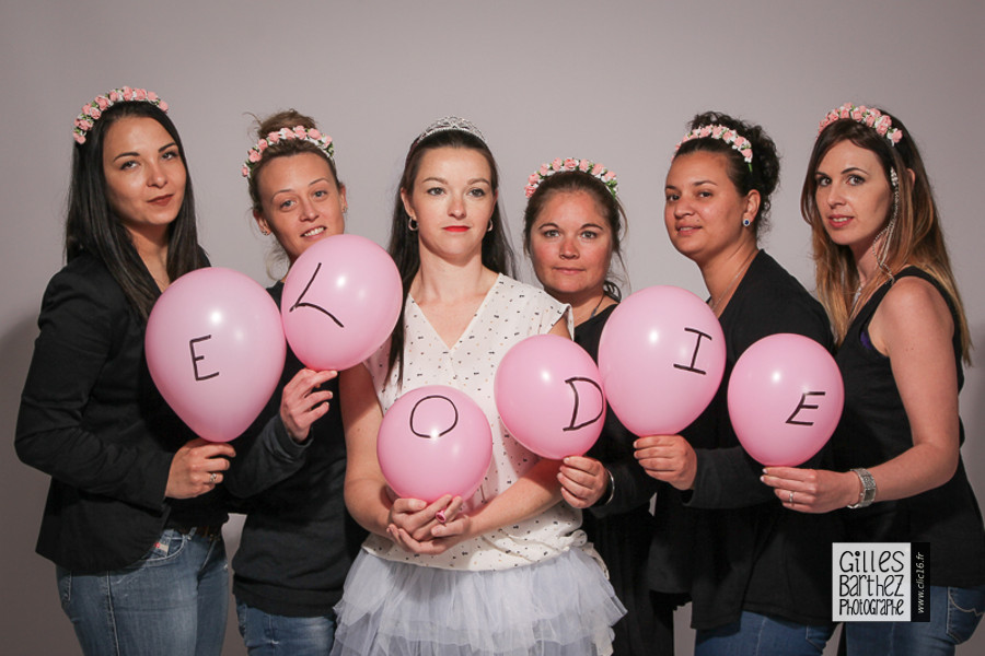  evjf studio photo professionnel délire angouleme yrieix puymoyen couronne soyaux angoumois