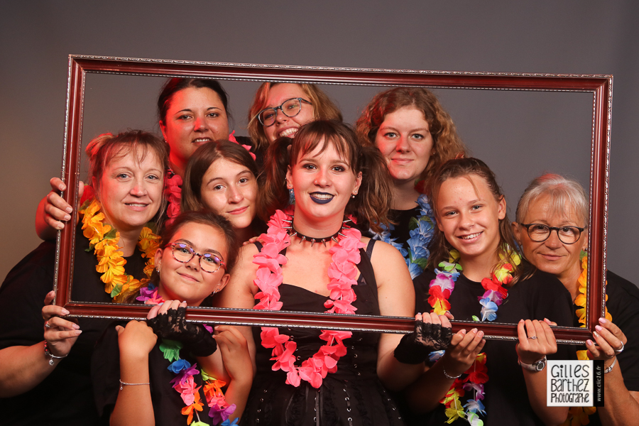 shooting mariee gothique evjf enterrement vie fille studio photo angouleme charente ruffec delaunay misterselfie