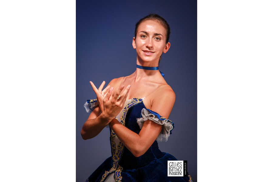 ballet ballets danseuse classique bleu tutu marysa philippe moreau angouleme charente