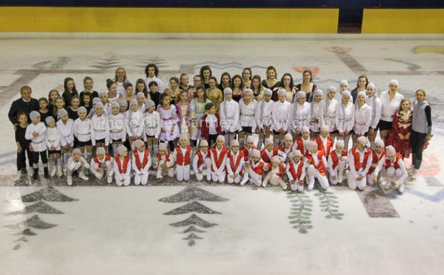 spectacle gala de danse patinage artistique patinoire roller skate derby angouleme nautilis yrieix puymoyen