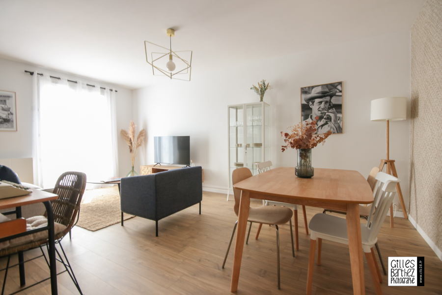 gite de France Airbnb abritel appartement type 2 parking angouleme