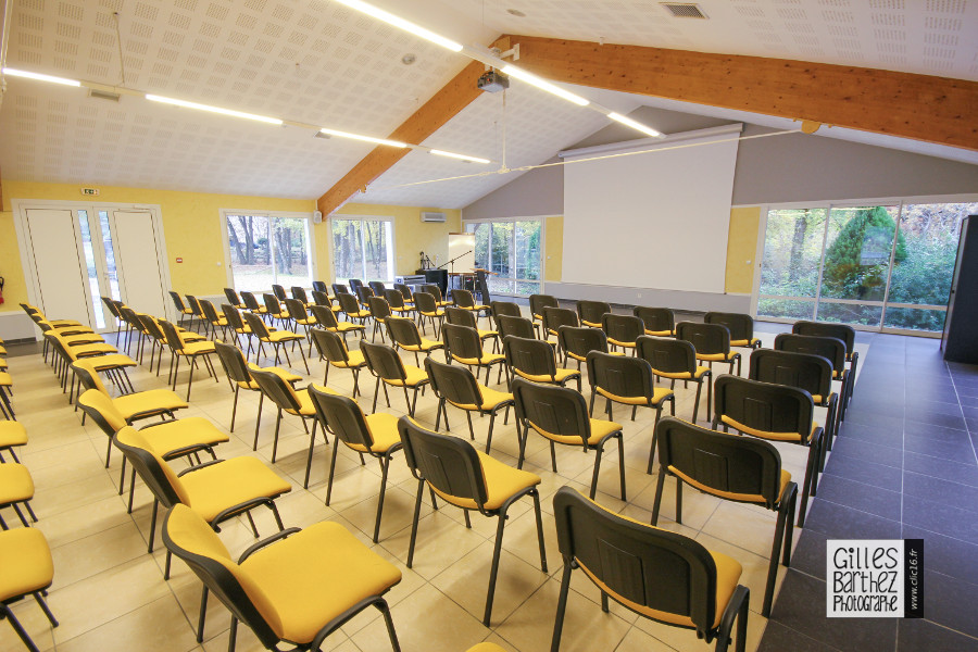 salle conference location courte durée charente maritime rochefort saintes