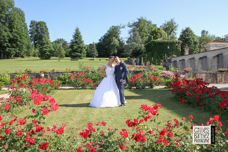 photographe de mariage professionnel abbaye fontdouce royan saintes charente maritime