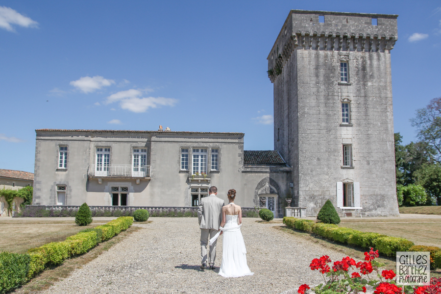 photographe de mariage chateau angouleme charente royan ruffec delaunay