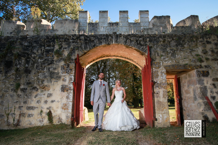 meilleure photo mariage champniers chateau roumazières loubert chai pelletant chabanais chazelle chasseneuil charente