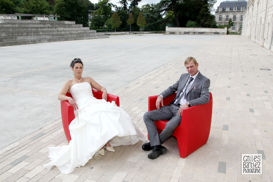 photo originale mariage chai magelis festival musee bd fffa angouleme charente