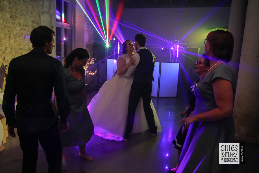 soiree festive dansante mariage prestataire salon recommande meilleur etoile lumiere laser show bellevue birac logis calices jurignac lhoumeau magelis charente