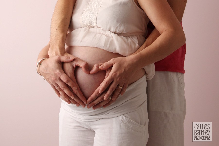 Newborn photography in France Charente Angouleme