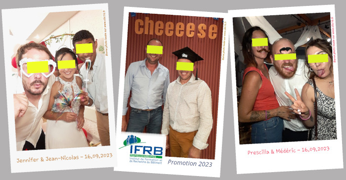 location borne photobooth animation cousinade soirée saintes charente maritime convention entreprise seminaire mister selfie