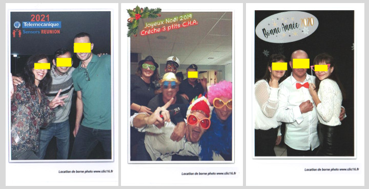 location borne photobooth animation mariage soirée saintes charente maritime kruu mister mae