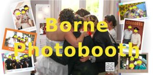 Photobooth boothy borne photo du studio CLIC16