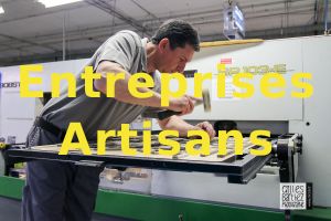 Photos d'entreprise pme pmi Gilles Barthez du studio CLIC16