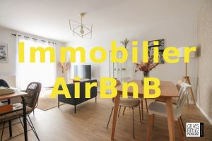 Photos d'immobilier Airbnb avec Gilles Barthez du studio CLIC16